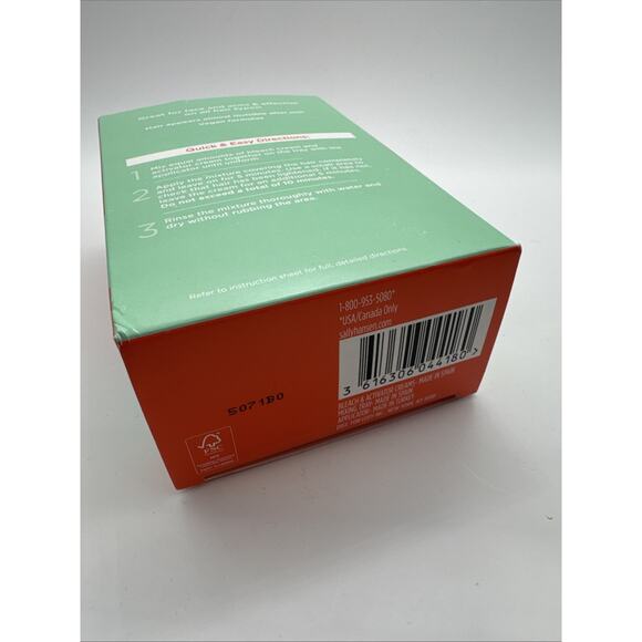 Sally Hansen Extra Strength Creme Bleach Complete Kit - Picture 5 of 5